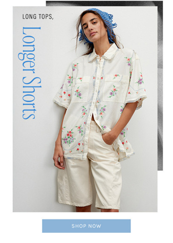 Newsletter content from freepeople