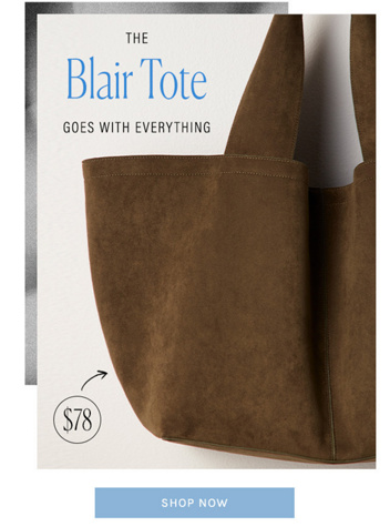 Newsletter content from freepeople