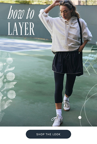 Newsletter content from freepeople