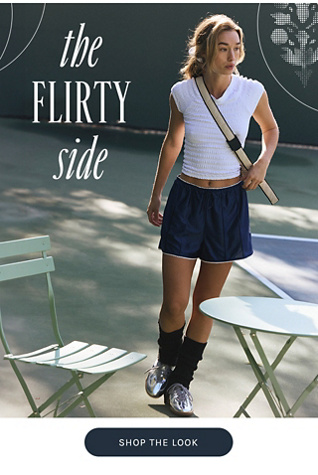 Newsletter content from freepeople