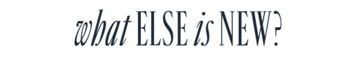 Newsletter content from freepeople