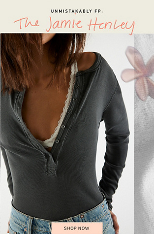 Newsletter content from freepeople