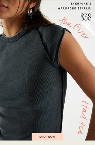 Newsletter content from freepeople
