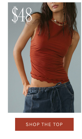 Newsletter content from freepeople
