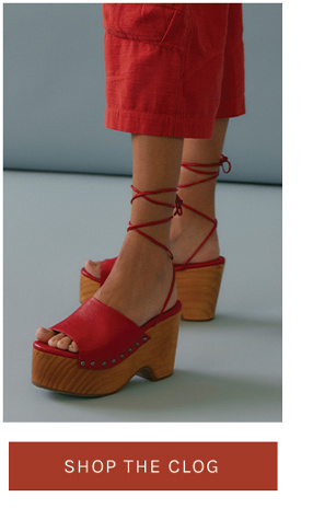 Newsletter content from freepeople
