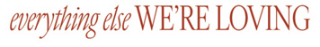 Newsletter content from freepeople