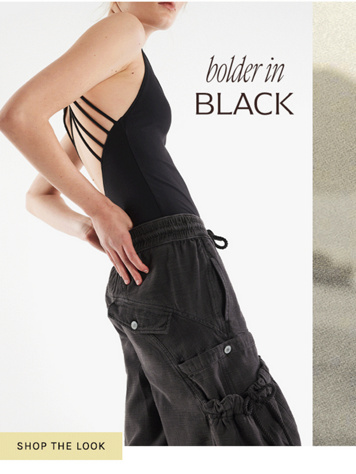 Newsletter content from freepeople