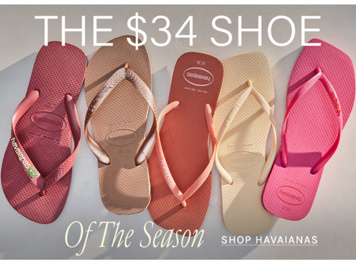 Newsletter content from freepeople