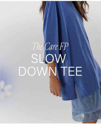 Newsletter content from freepeople