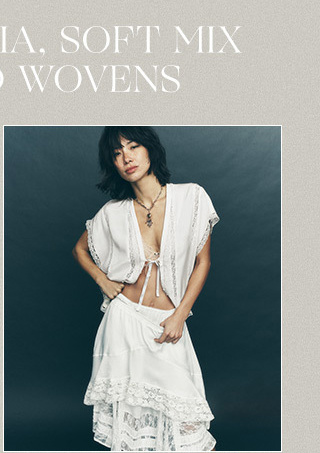 Newsletter content from freepeople