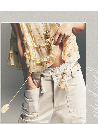 Newsletter content from freepeople