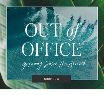 Newsletter content from freepeople