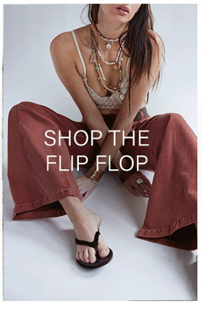 Newsletter content from freepeople