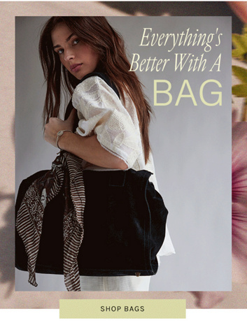 Newsletter content from freepeople