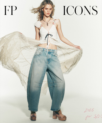 Newsletter content from freepeople