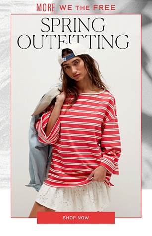 Newsletter content from freepeople