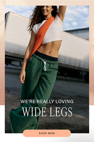 Newsletter content from freepeople