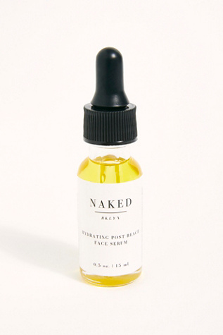 NAKED BKLYN Post Beach Face Serum Free People UK