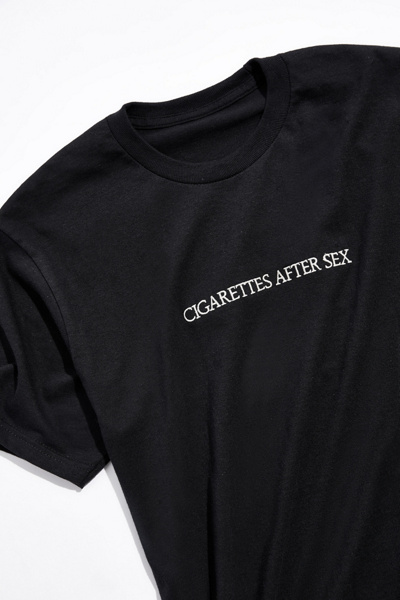Cigarettes After Sex Tee Urban Outfitters