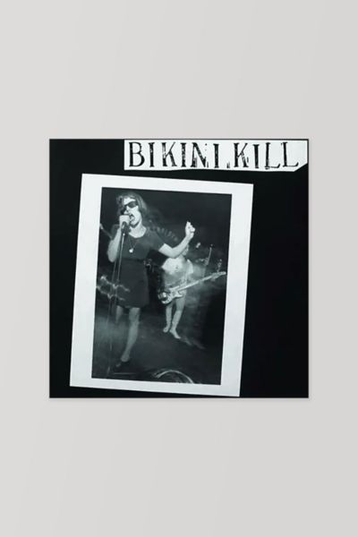 Bikini Kill Bikini Kill LP Urban Outfitters