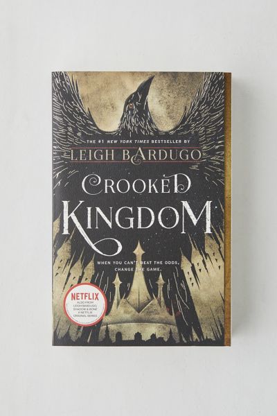 Crooked Kingdom Six Of Crows By Leigh Bardugo Urban Outfitters