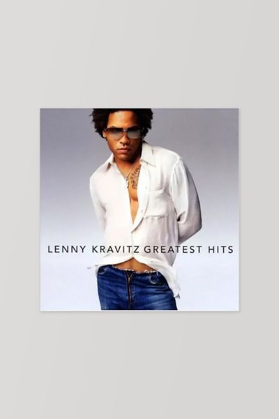 Lenny Kravitz Greatest Hits Lp Urban Outfitters