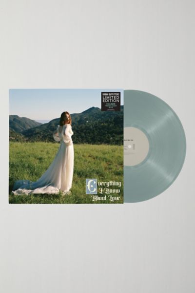 Laufey Everything I Know About Love Limited Lp Urban Outfitters