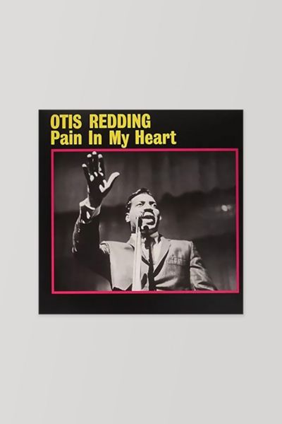 Otis Redding Pain In My Heart Lp Urban Outfitters