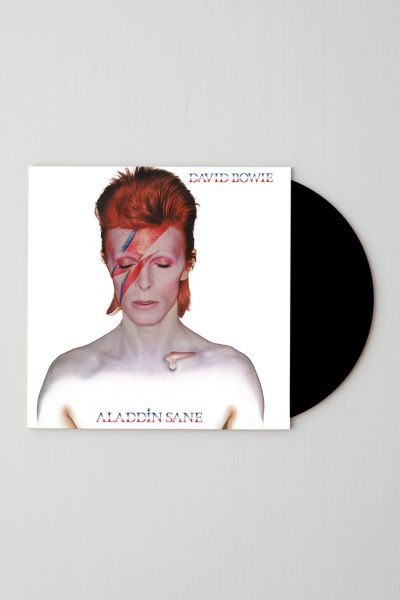 David Bowie Aladdin Sane Lp Urban Outfitters