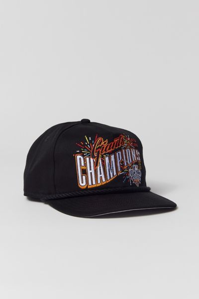 New Era San Francisco Giants World Series Champions Hat Urban Outfitters