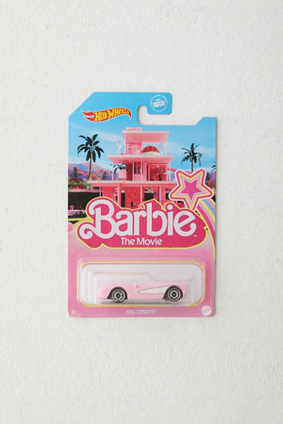 Hot Wheels Barbie Car Urban Outfitters