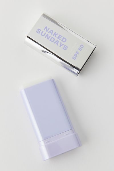 Naked Sundays SPF 50 Clear Glow Sun Stick Urban Outfitters