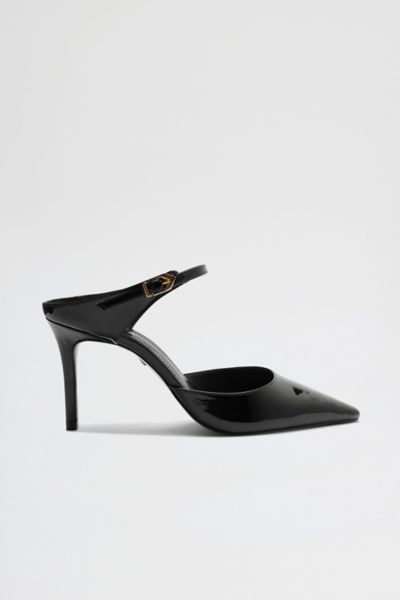 Schutz Leather Laura Mule Heel Urban Outfitters