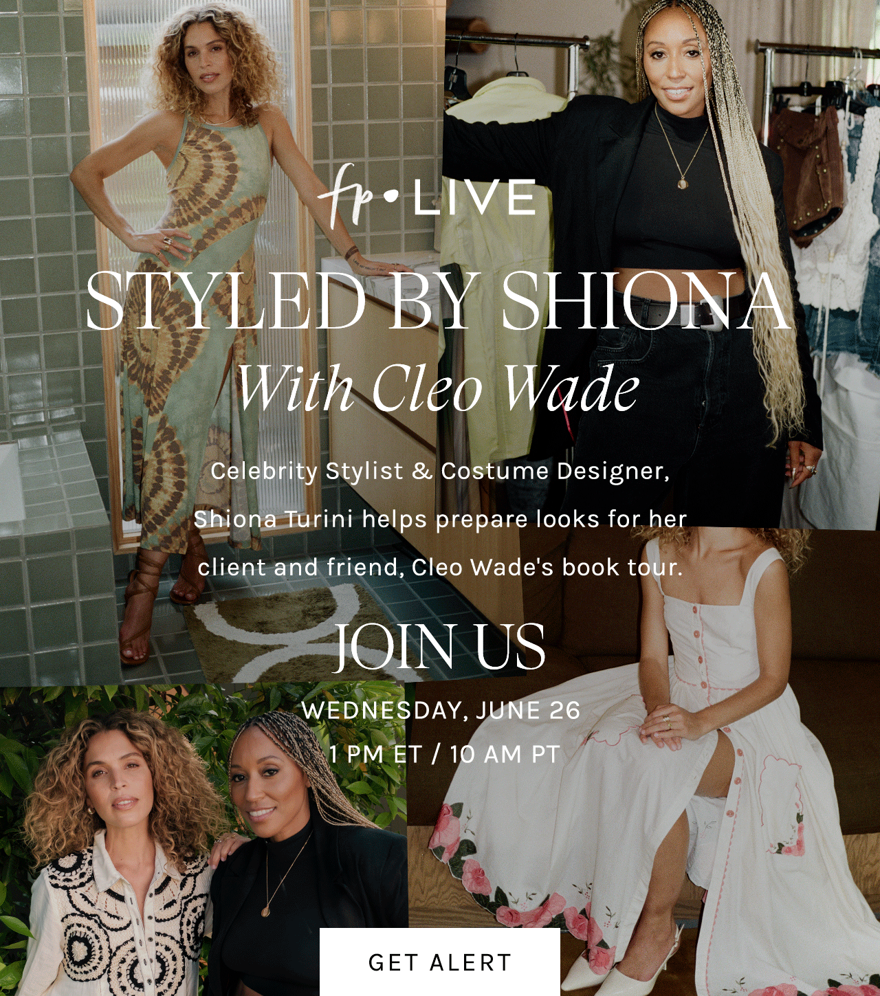 Newsletter content from freepeople