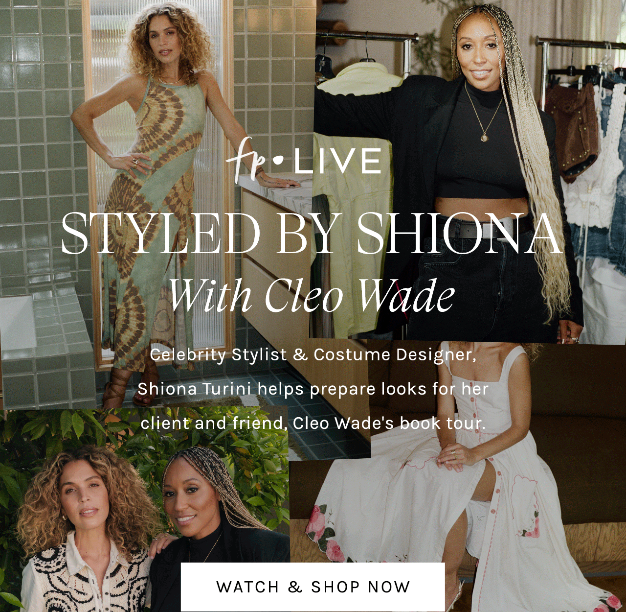 Newsletter content from freepeople