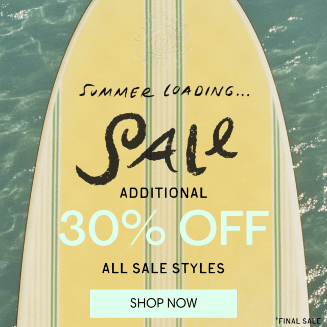 Newsletter content from freepeople