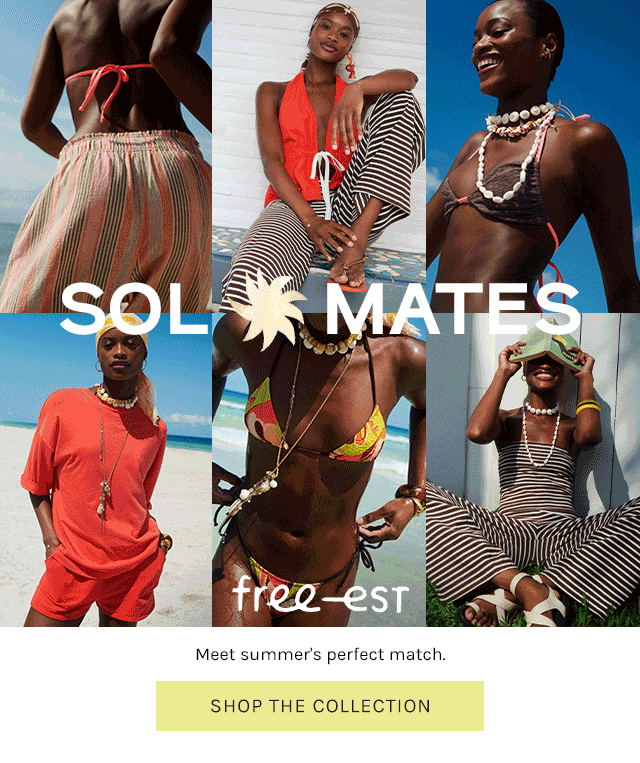 Newsletter content from freepeople