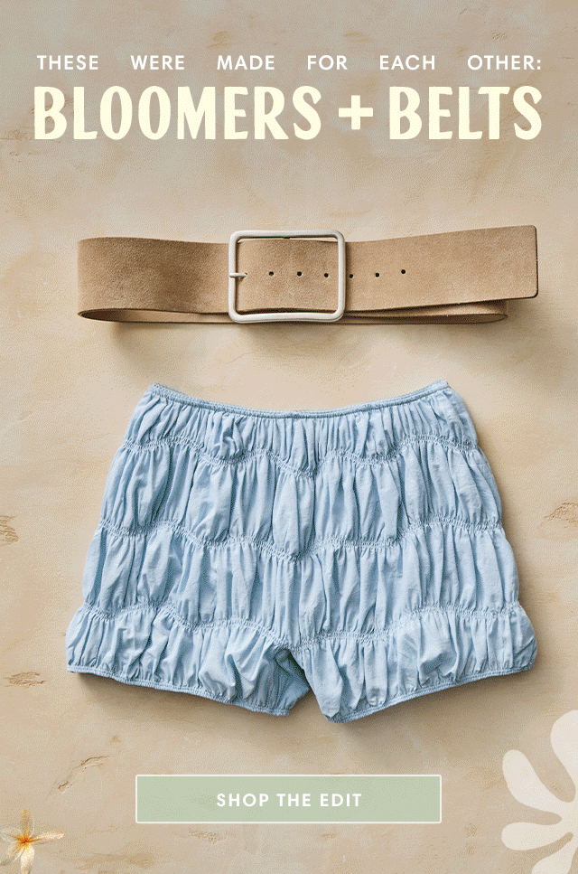 Newsletter content from freepeople