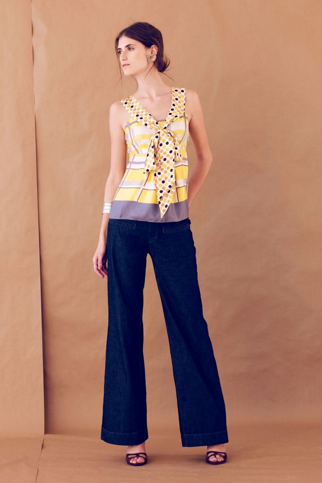 Daughters of the Liberation Nautical Trousers #2