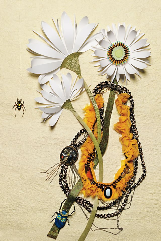 Queen Bee Necklace #1