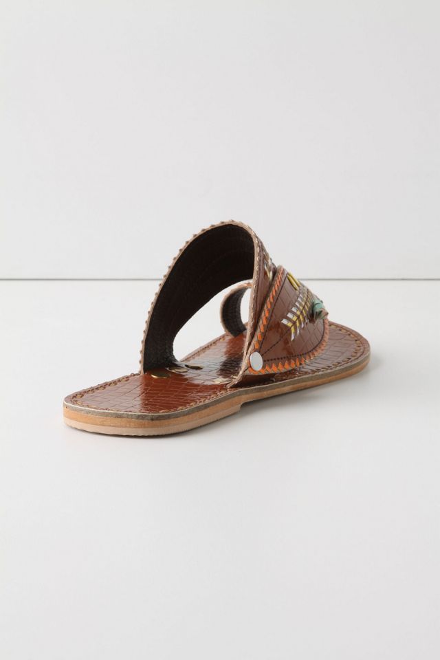 Guatemala City Sandals #1