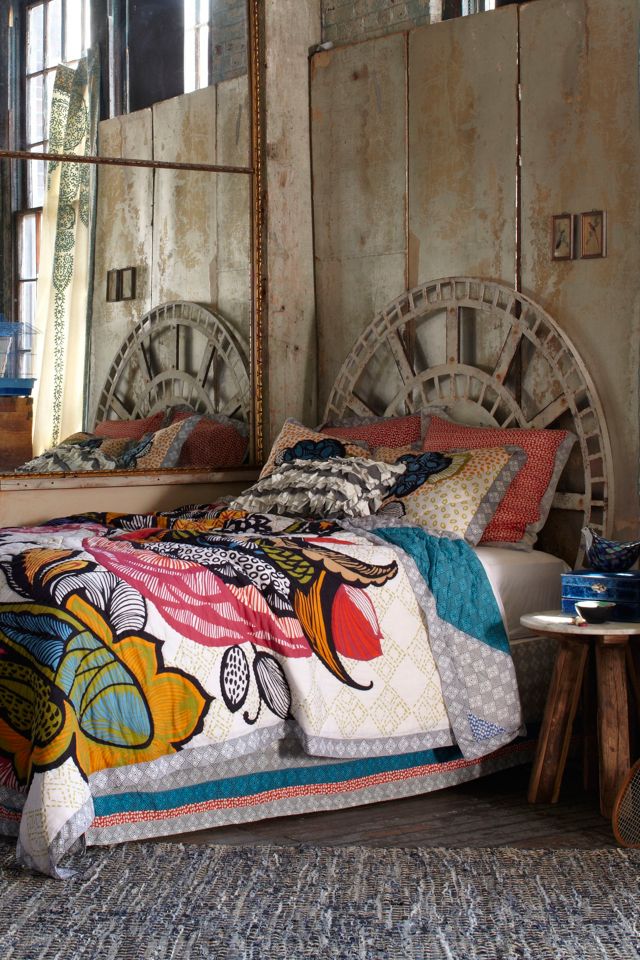 Hushed Hours Headboard #2