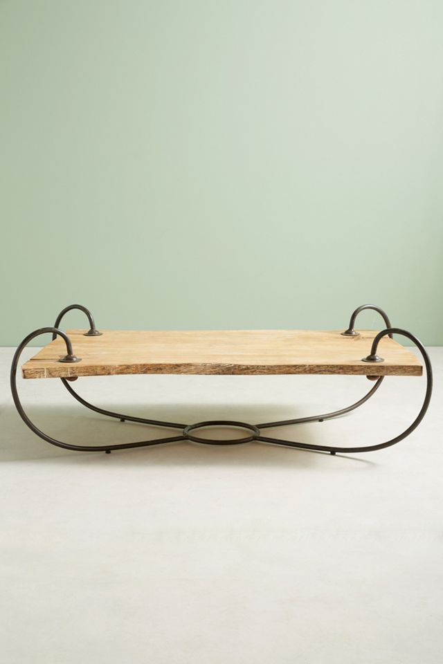 Monarch Coffee Table #1