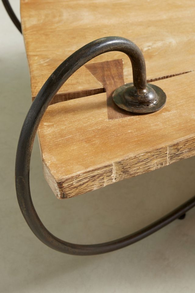 Monarch Coffee Table #2
