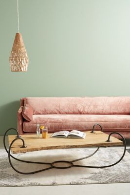 Monarch Coffee Table