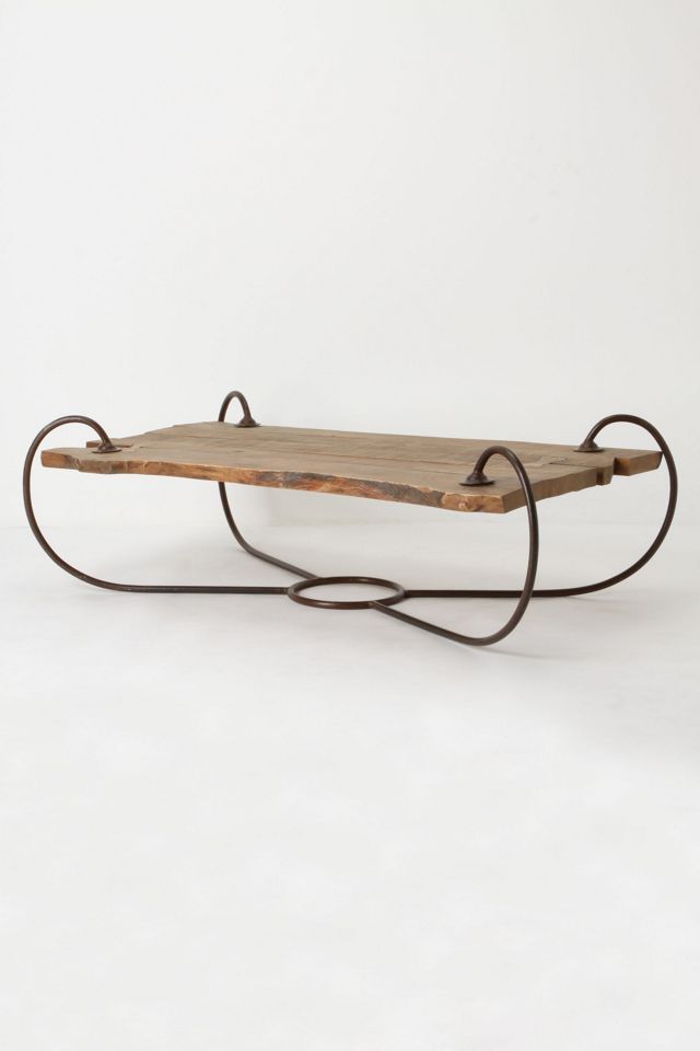 Monarch Coffee Table #1
