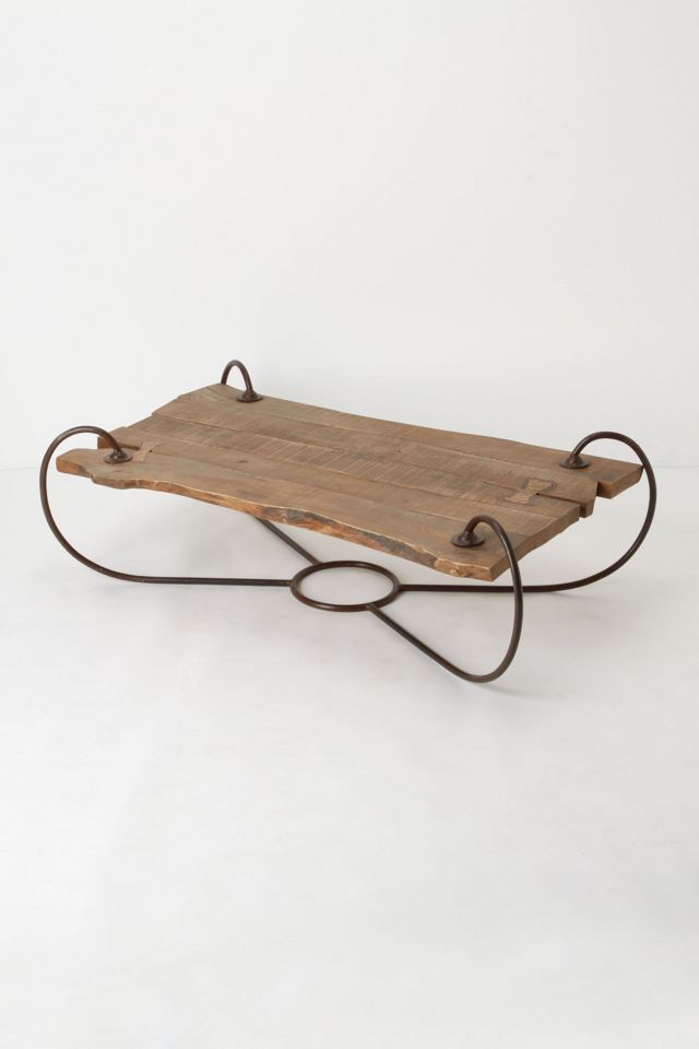 Monarch Coffee Table #4
