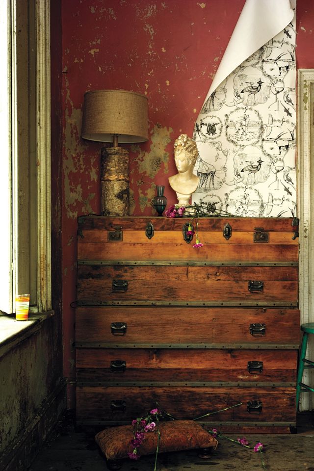 Ubiquity Lamp Ensemble #1