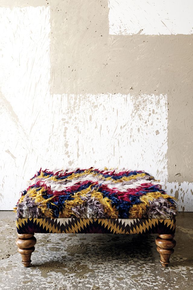 Chatsworth Ottoman #2