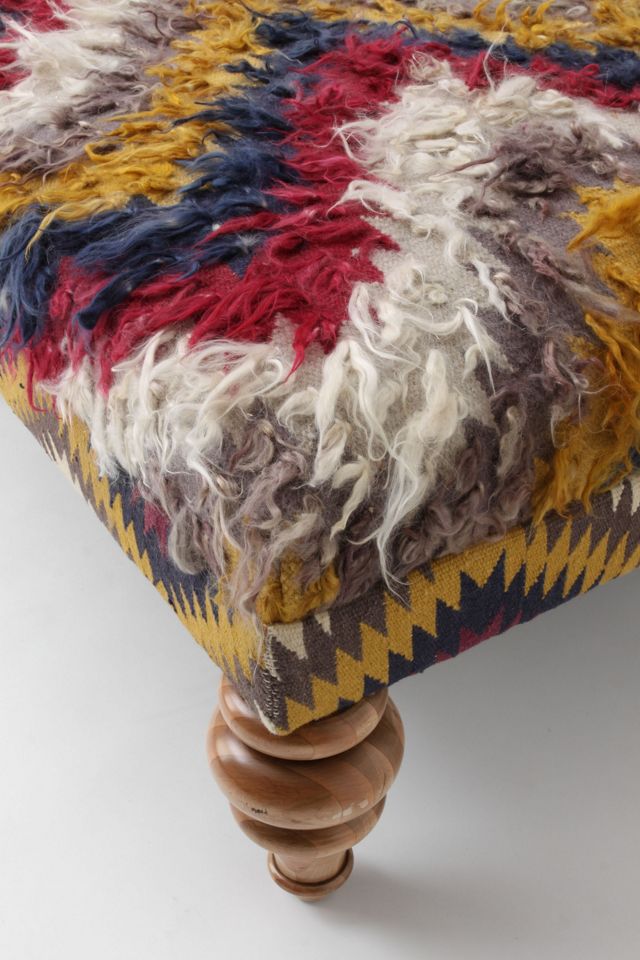 Chatsworth Ottoman #3
